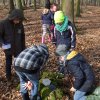 Im Biologiezentrum Bustedt